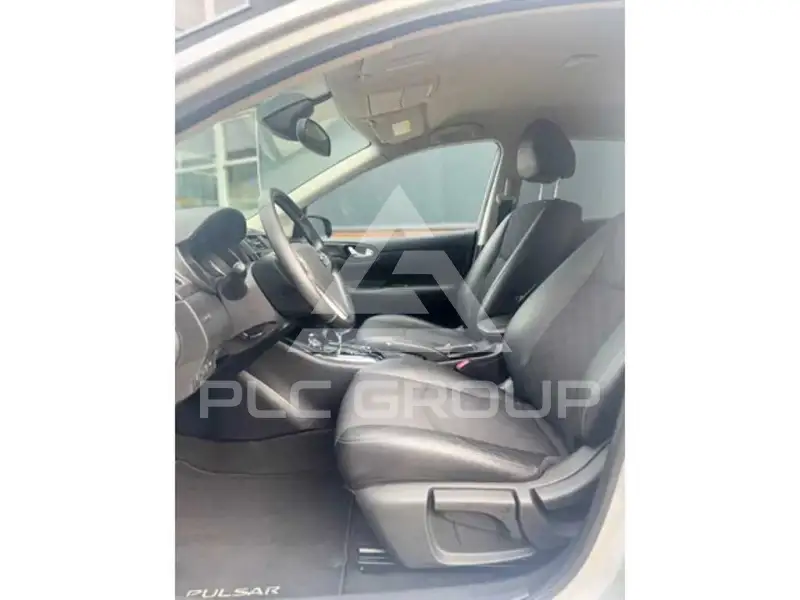 2017 Nissan Pulsar