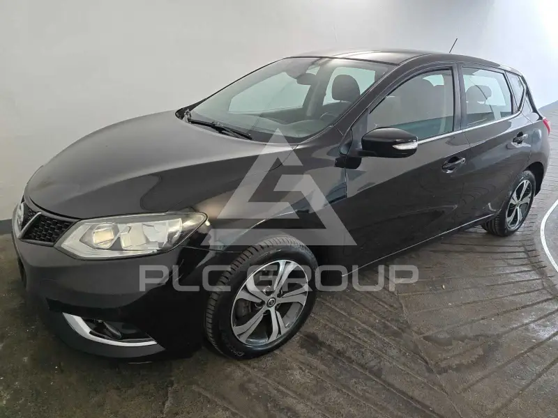 2017 Nissan Pulsar