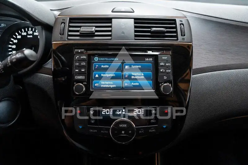 2017 Nissan Pulsar