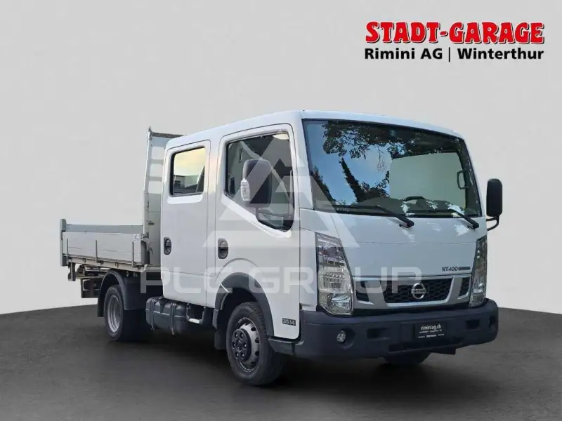 2017 Nissan CABSTAR