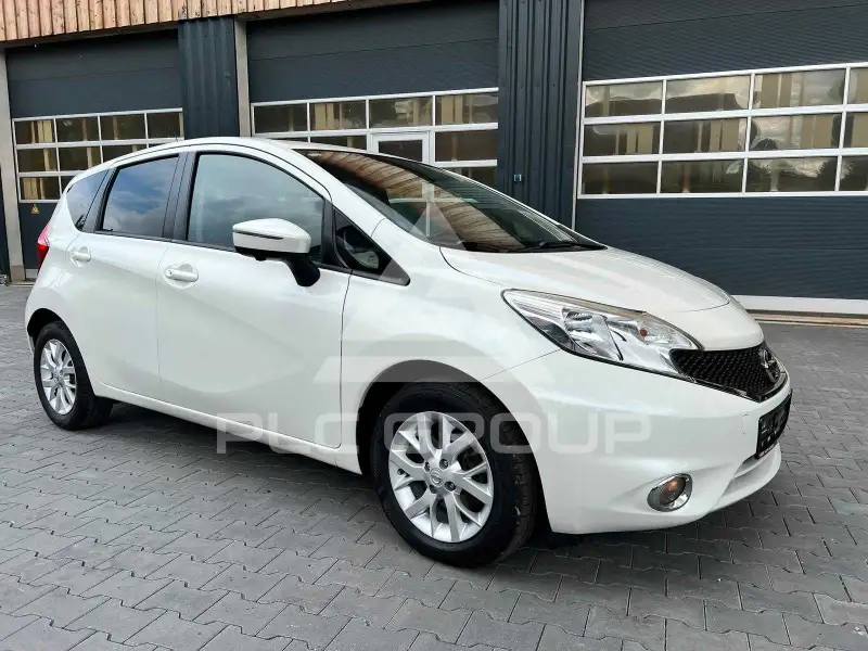 2017 Nissan Note