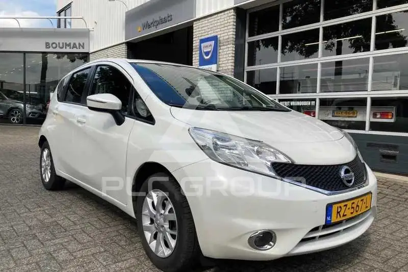 2017 Nissan Note