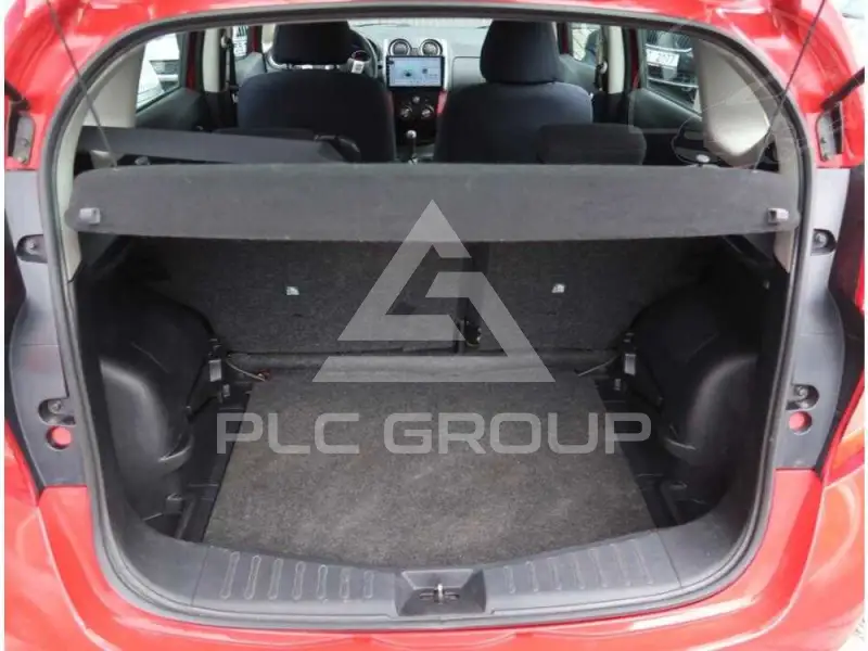 2017 Nissan Note