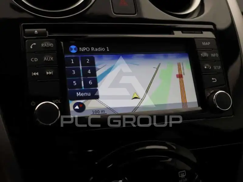2017 Nissan Note
