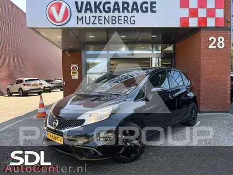 2017 Nissan Note
