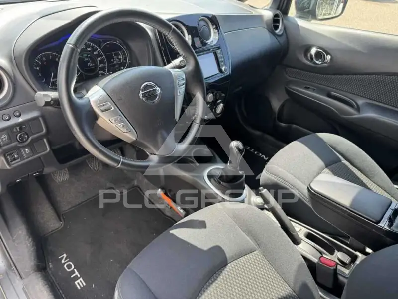 2017 Nissan Note