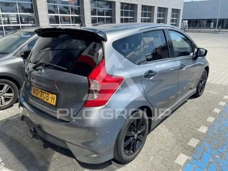 2017 Nissan Note