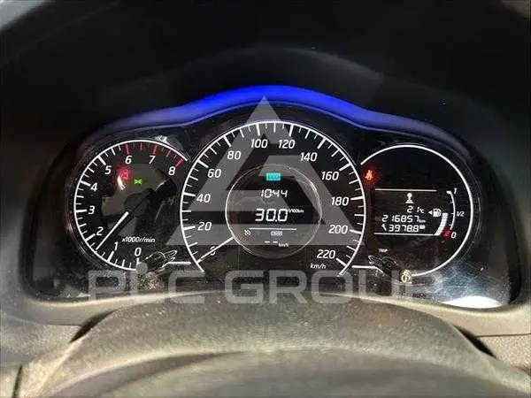 2017 Nissan Note