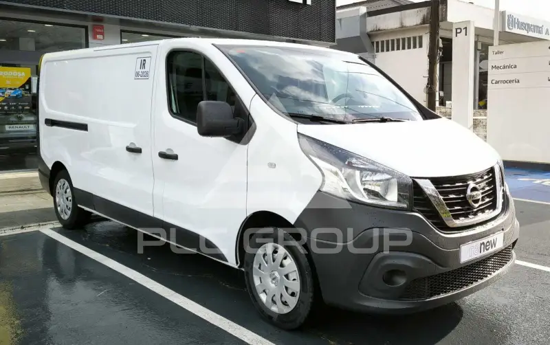 2017 Nissan NV 300