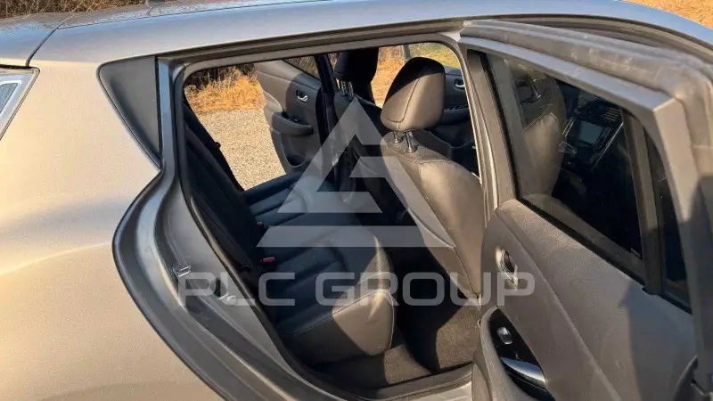 2017 Nissan LEAF