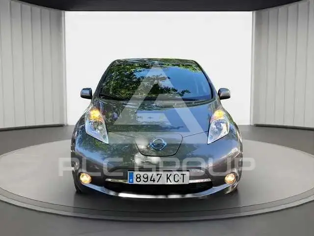 2017 Nissan LEAF