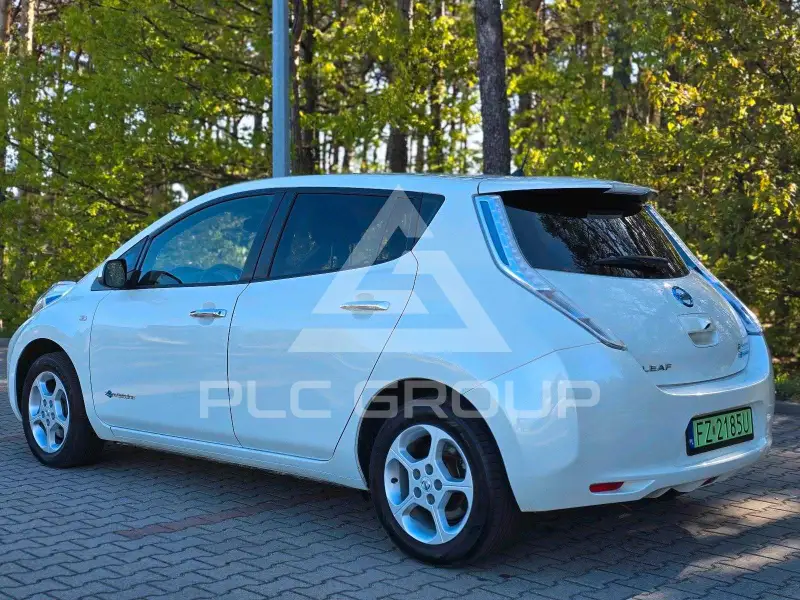 2017 Nissan LEAF