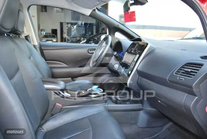 2017 Nissan LEAF