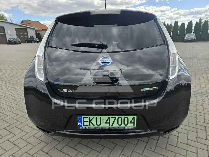 2017 Nissan LEAF