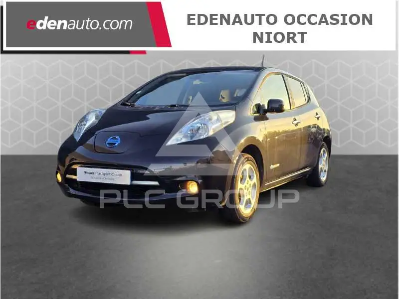 2017 Nissan LEAF
