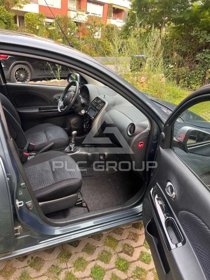 2017 Nissan MICRA