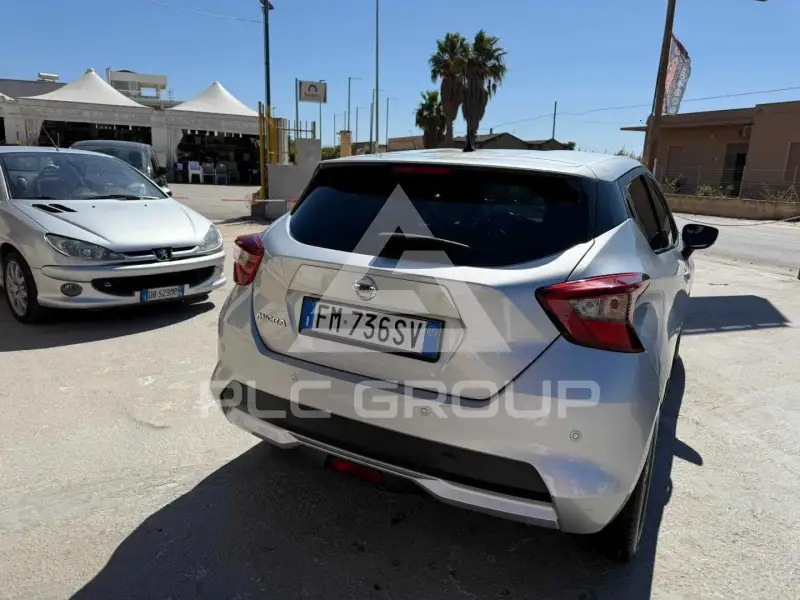 2017 Nissan MICRA