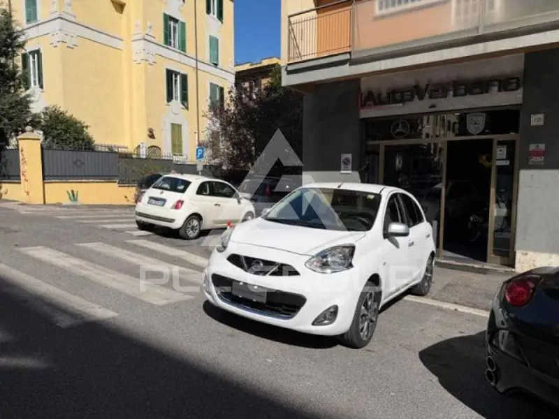 2017 Nissan MICRA