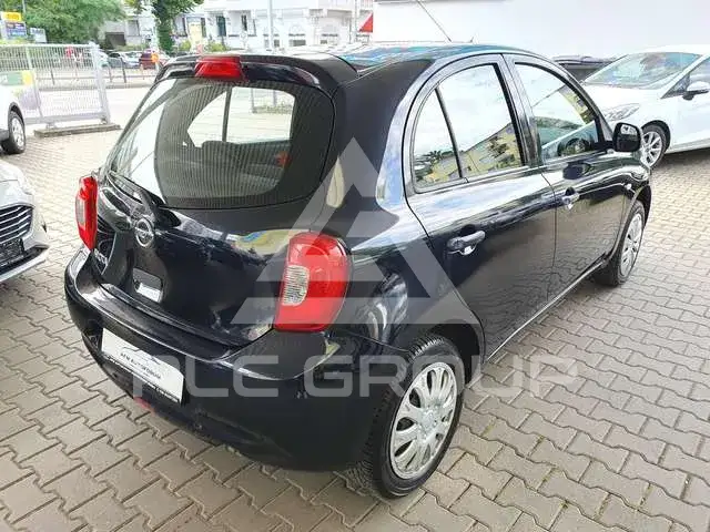 2017 Nissan MICRA