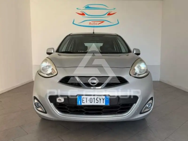 2017 Nissan MICRA