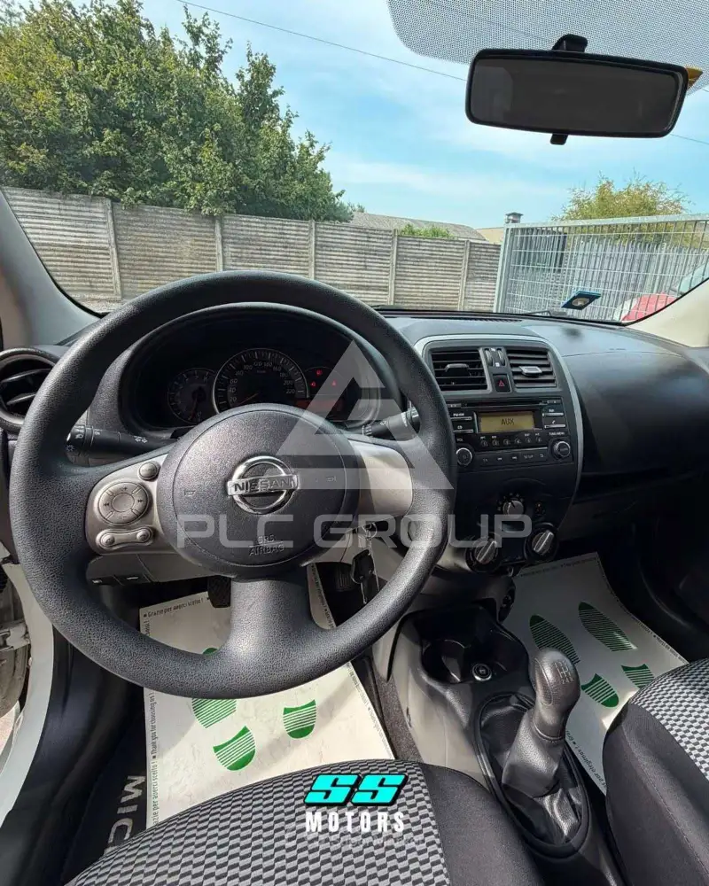 2017 Nissan MICRA