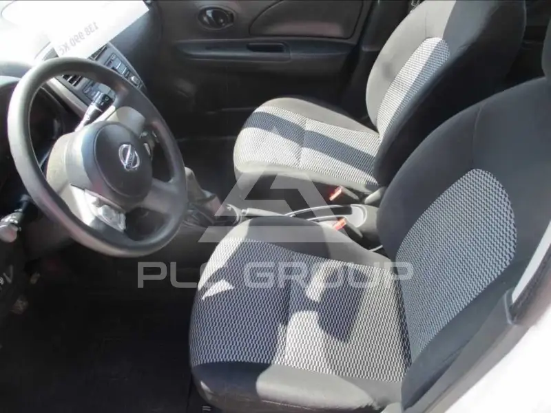 2017 Nissan MICRA