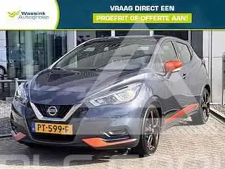 2017 Nissan MICRA