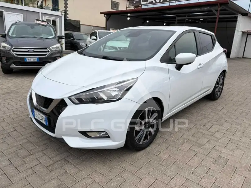 2017 Nissan MICRA