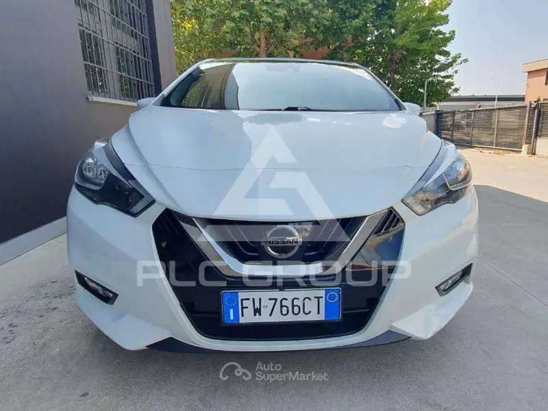 2017 Nissan MICRA
