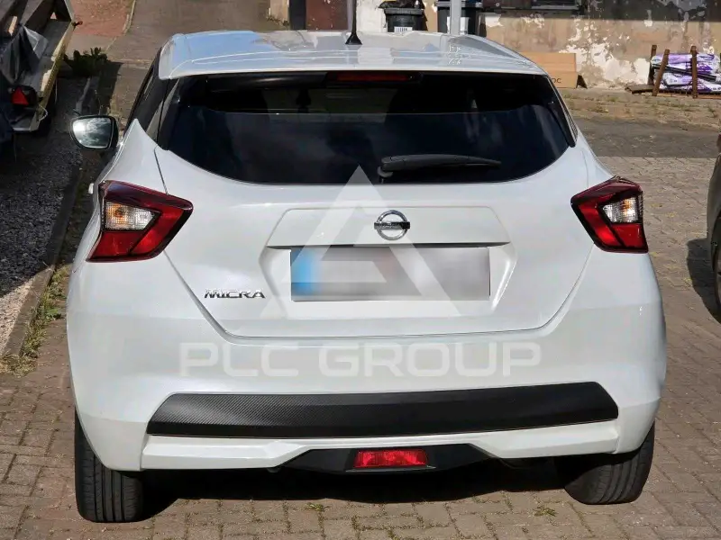 2017 Nissan MICRA
