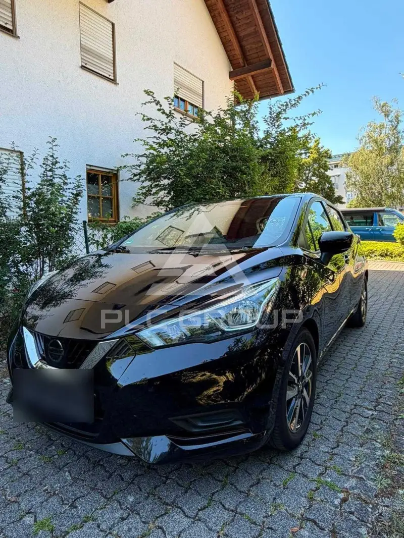 2017 Nissan MICRA