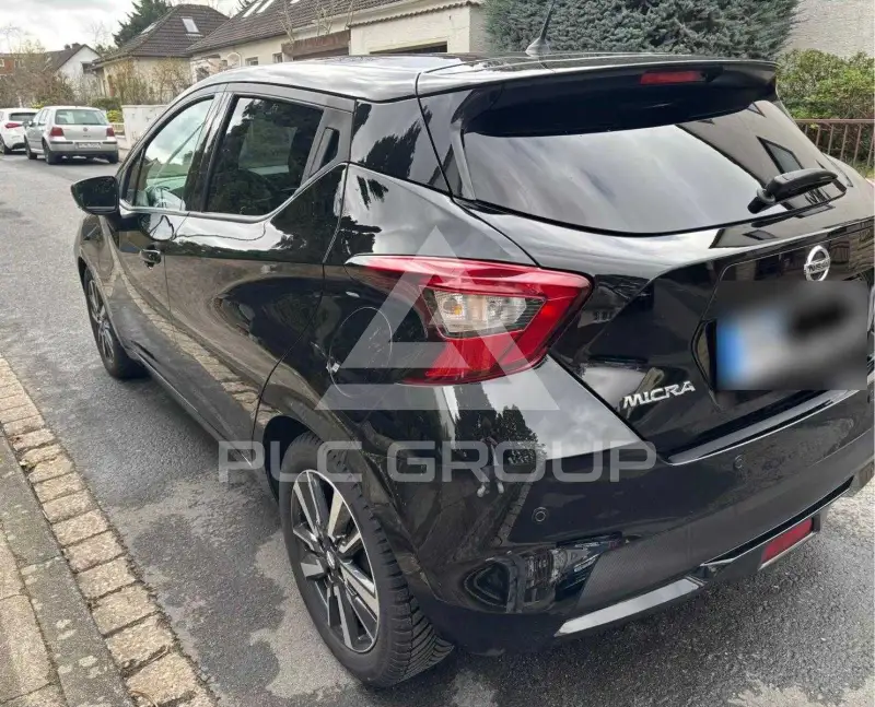2017 Nissan MICRA