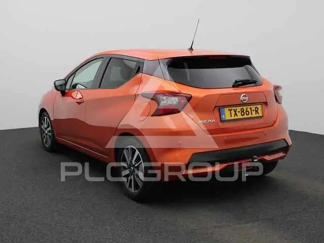 2017 Nissan MICRA