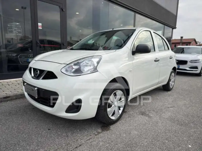 2017 Nissan MICRA