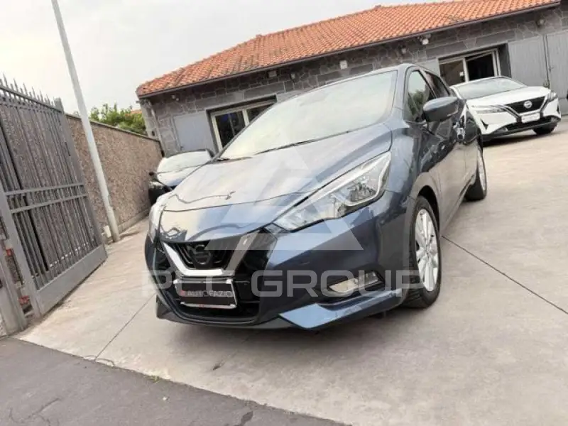 2017 Nissan MICRA