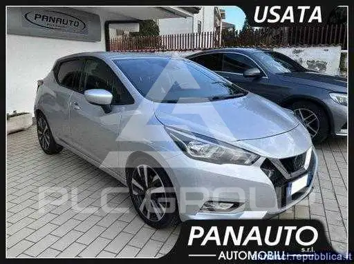 2017 Nissan MICRA