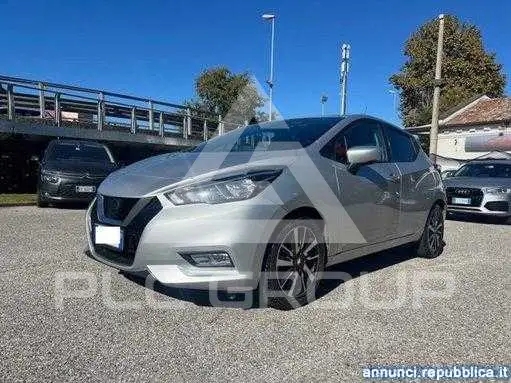 2017 Nissan MICRA