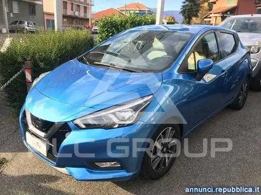 2017 Nissan MICRA