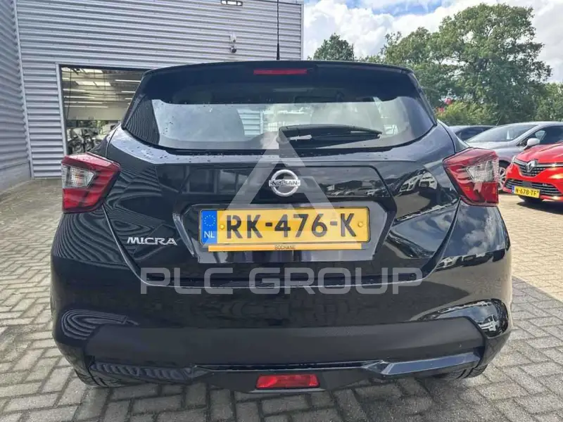 2017 Nissan MICRA