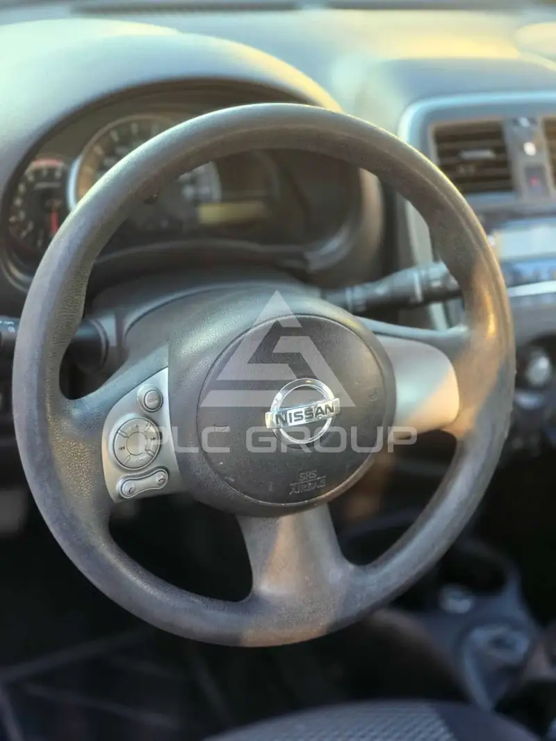 2017 Nissan MICRA