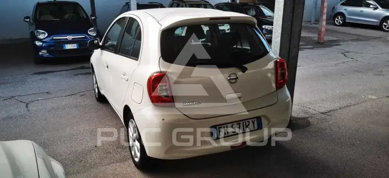 2017 Nissan MICRA