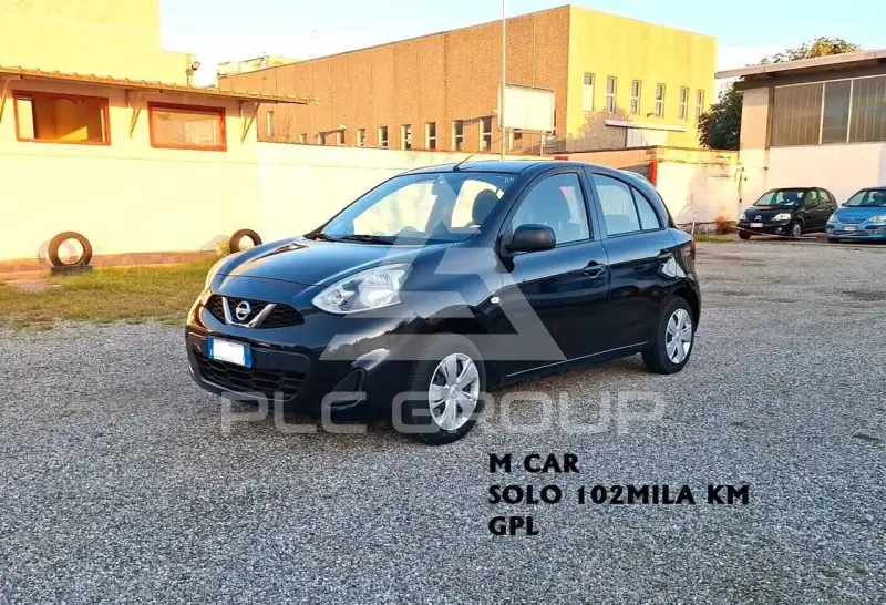 2017 Nissan MICRA