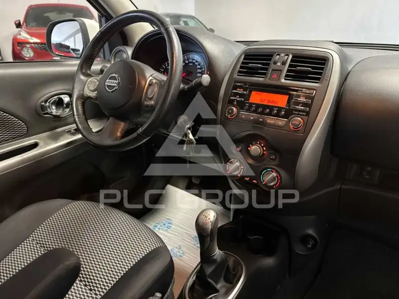 2017 Nissan MICRA