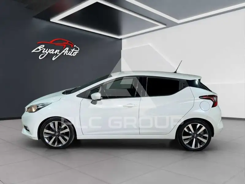 2017 Nissan MICRA