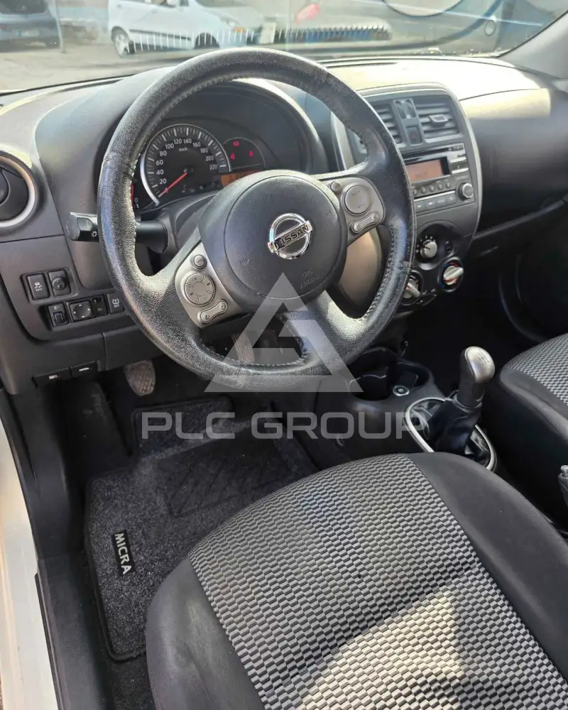 2017 Nissan MICRA