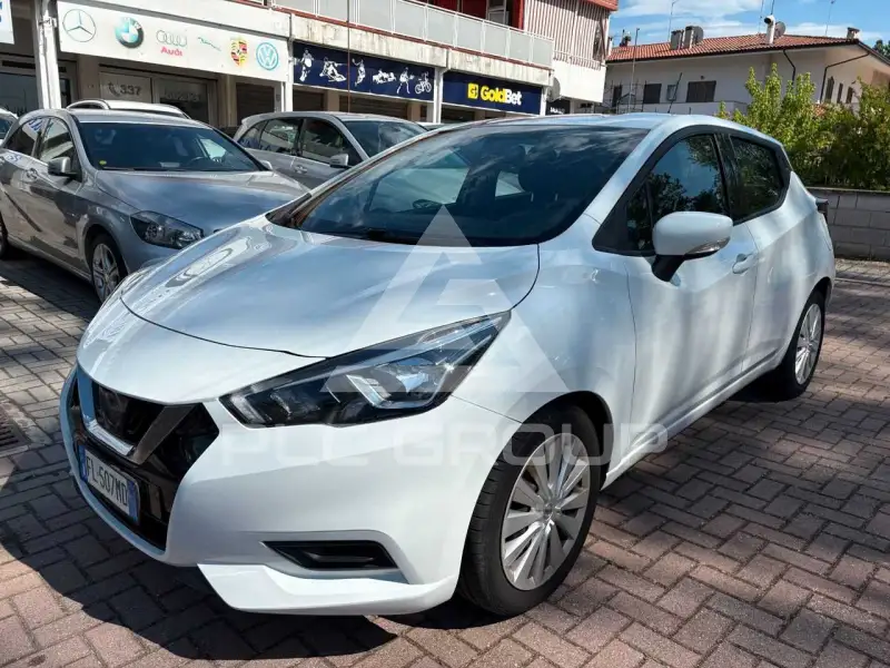 2017 Nissan MICRA