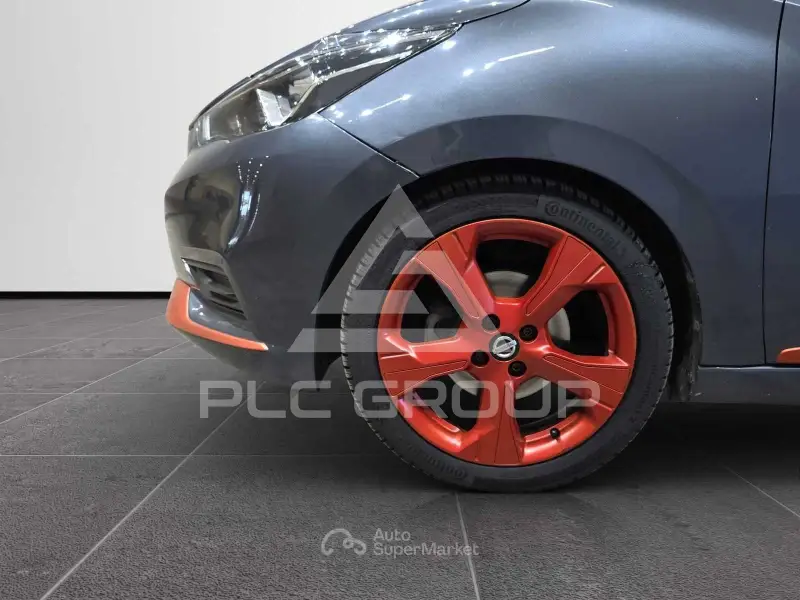 2017 Nissan MICRA