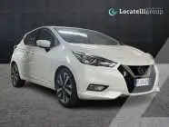 2017 Nissan MICRA