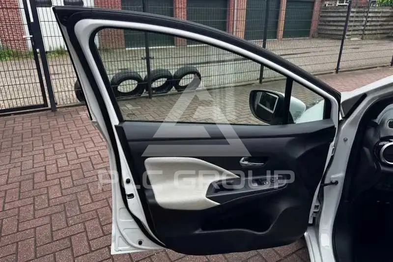 2017 Nissan MICRA