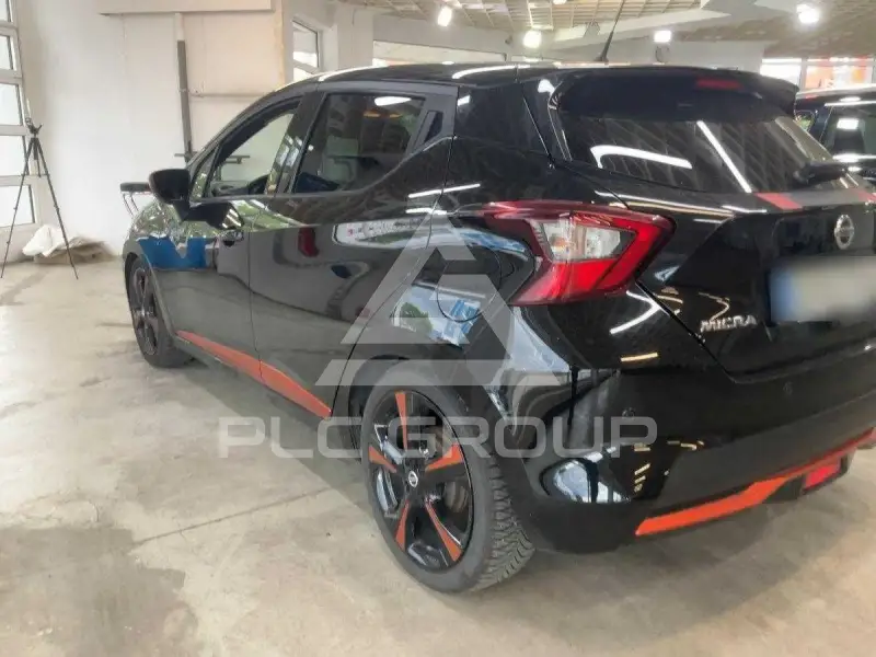 2017 Nissan MICRA